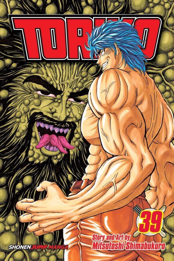 Toriko, Vol. 39, 39