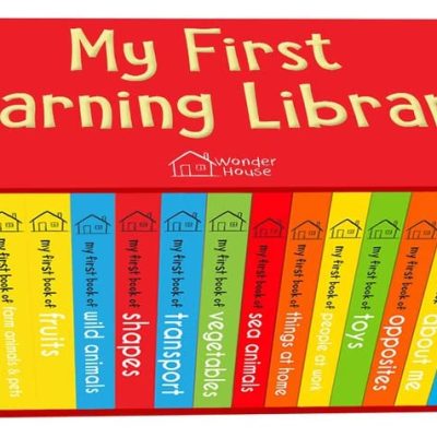 MyÂ FirstÂ ShapedÂ BoardÂ bookÂ - Tiger, Die-Cut Animals, Picture Book for Children