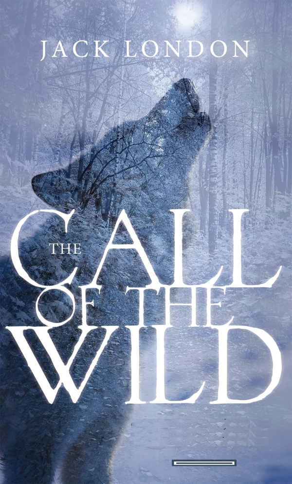 The Call of the Wild : illustrated Abridged Children Classics English Novel with Review Questions