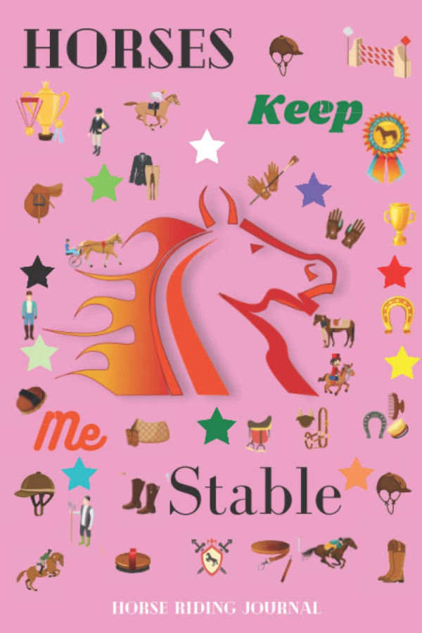 Girls and Their Horses