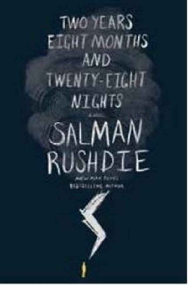 Two Years Eight Months and Twenty-eight Nights