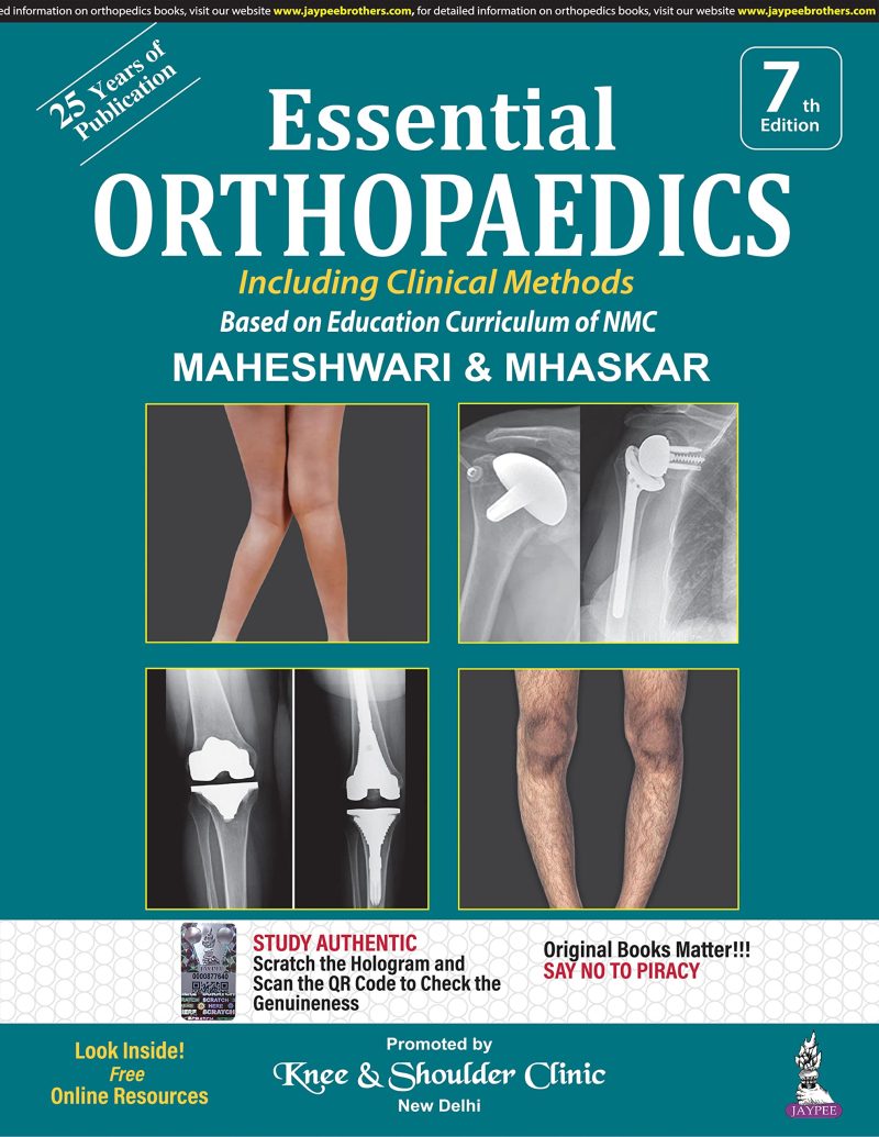 Essential Orthopaedics