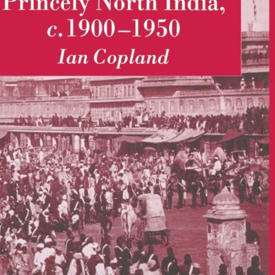 State, Community and Neighbourhood in Princely North India, c. 1900-1950