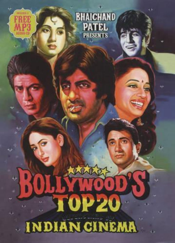 Bollywood's Top 20: Superstars of Indian Cinema
