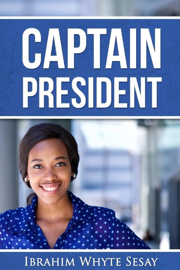 Captain Awesome for President, 20