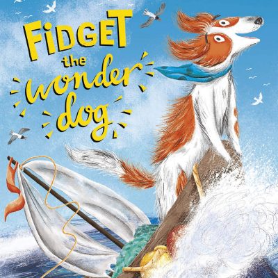 Fidget the Wonder Dog