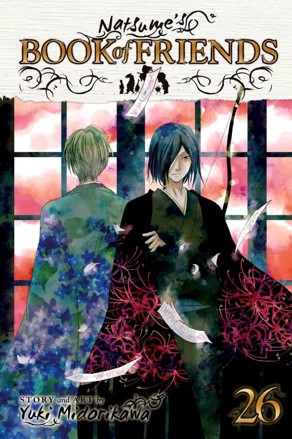 Natsume's Book of Friends, Vol. 26