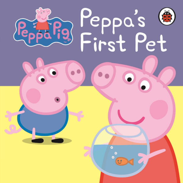 Peppa Pig: Peppa's Gym Class