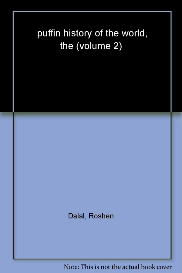 Puffin History of the World (Vol. 2)