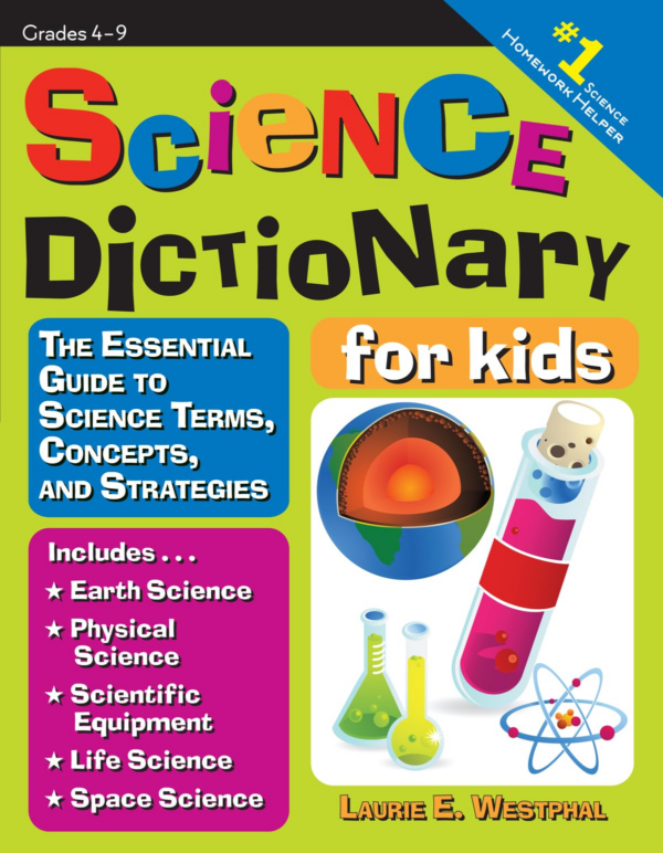 A Dictionary of Science