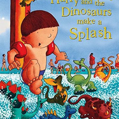 Harry and the Dinosaurs Make a Splash