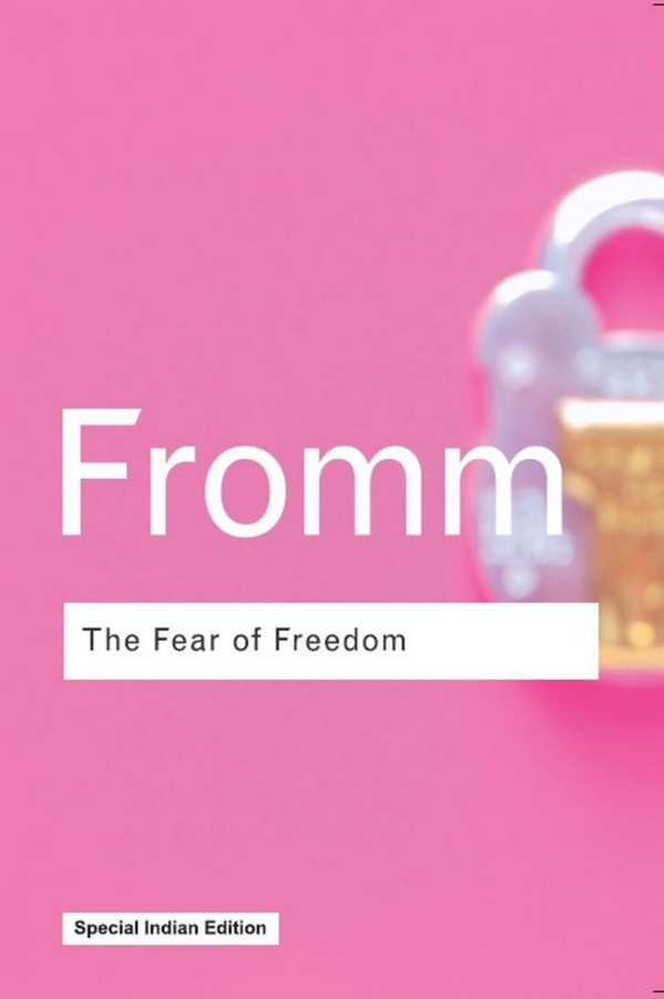 The Fear and the Freedom