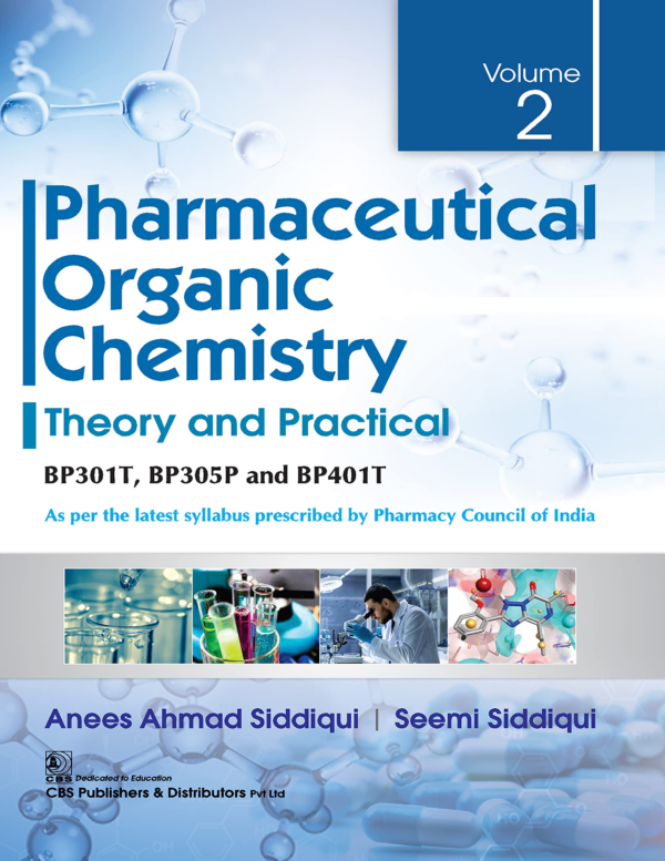 Pharmaceutical Organic Chemistry, Volume 2