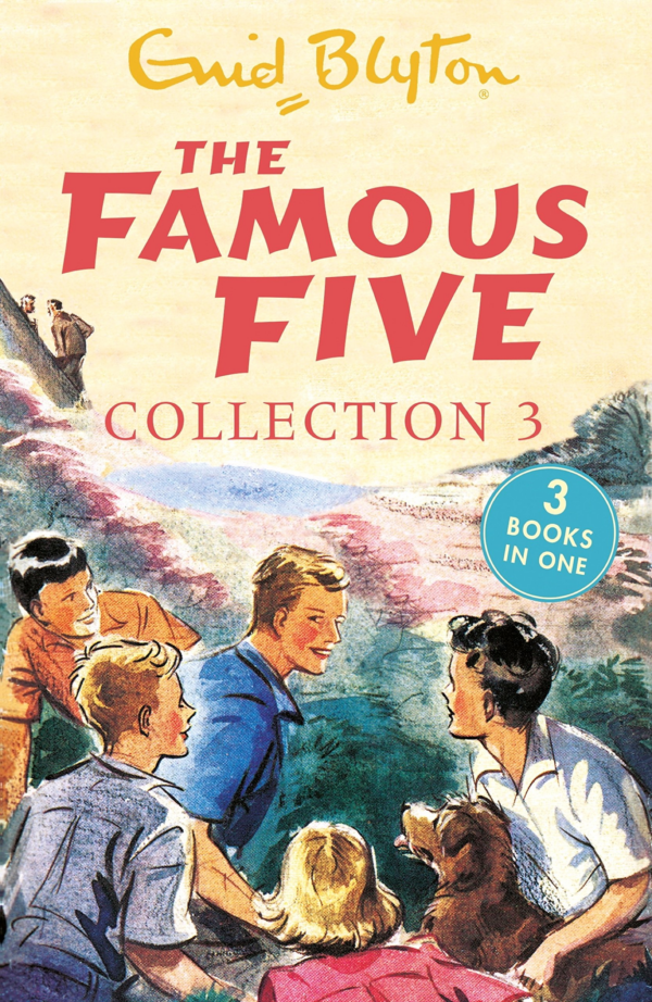 Nine Book Three