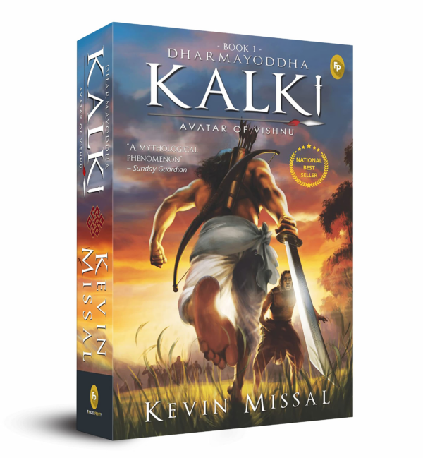 Dharmayoddha Kalki (Book 1) Avatar of Vishnu (Tamil)