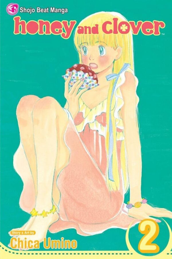 Honey and Clover, Vol. 2, 2