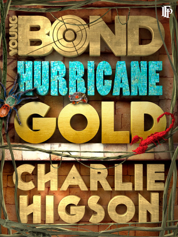 Young Bond: Hurricane Gold