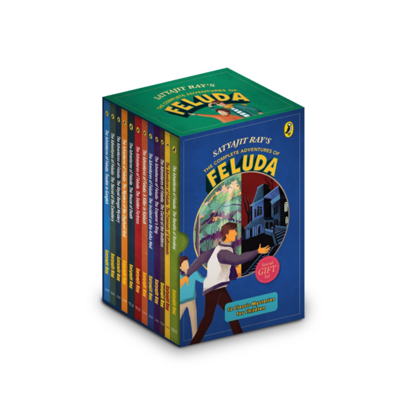 Feluda: Stories