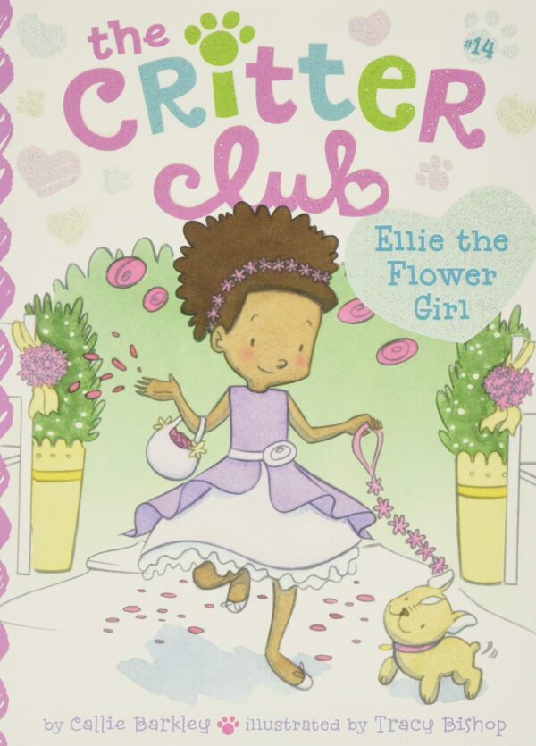 Ellie the Flower Girl