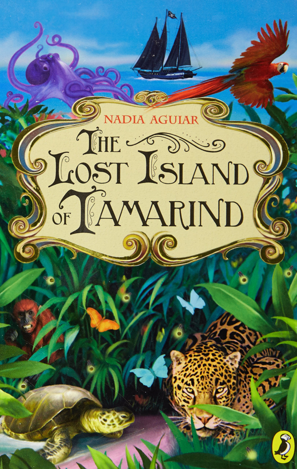 The Lost Island of Tamarind
