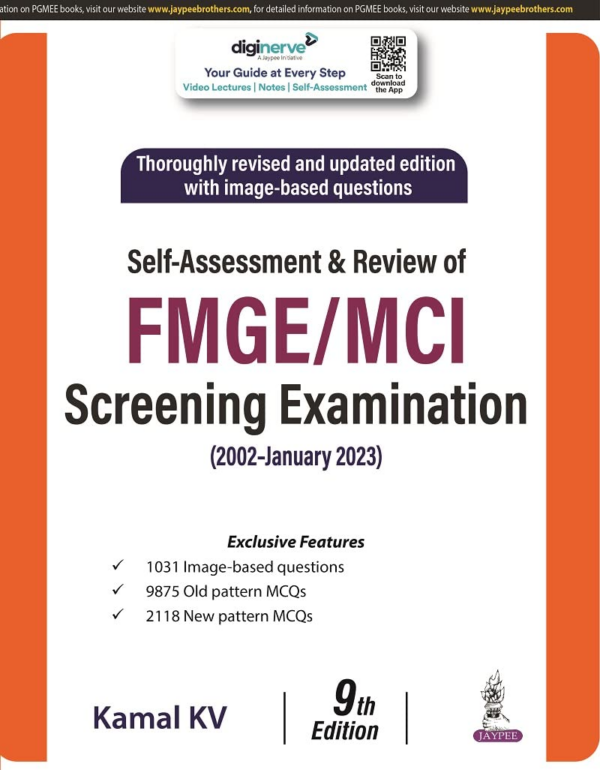 Self Assessment & Review of FMGE/MCI Screening Examination