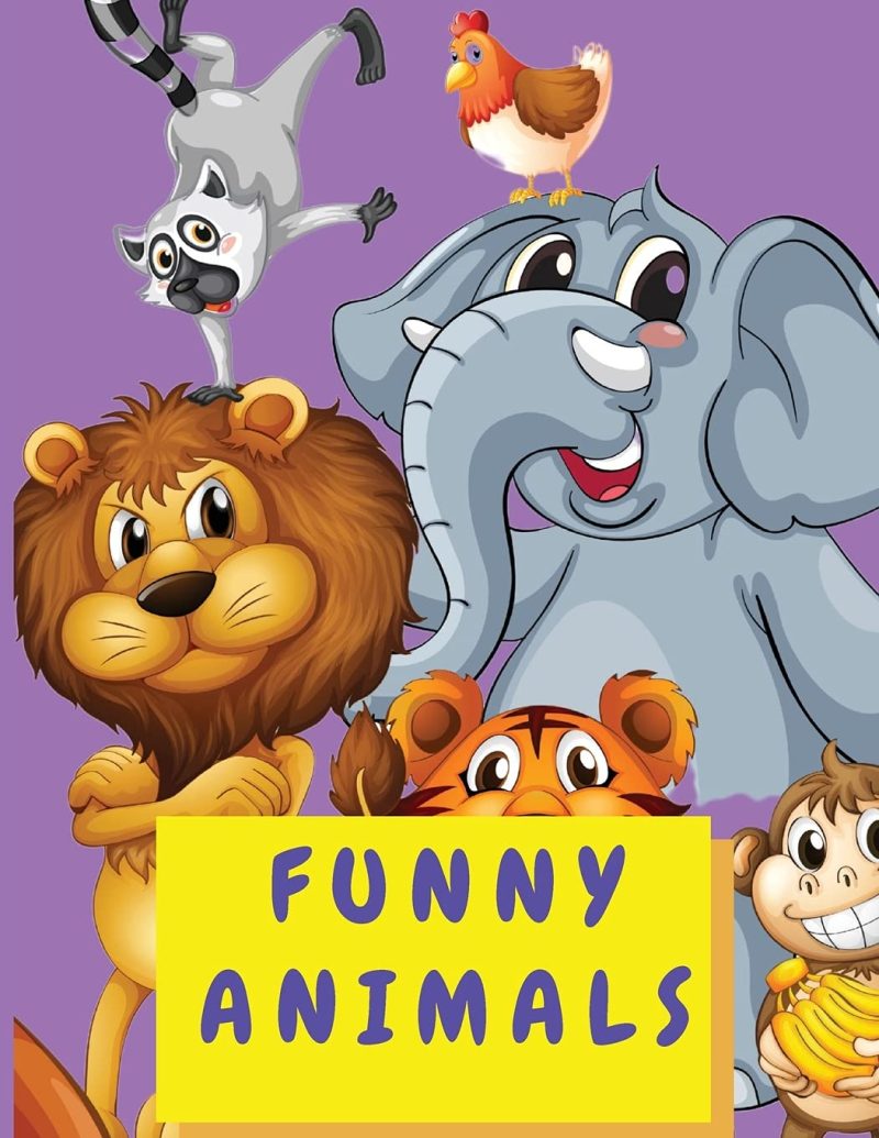 5 Funny Animals