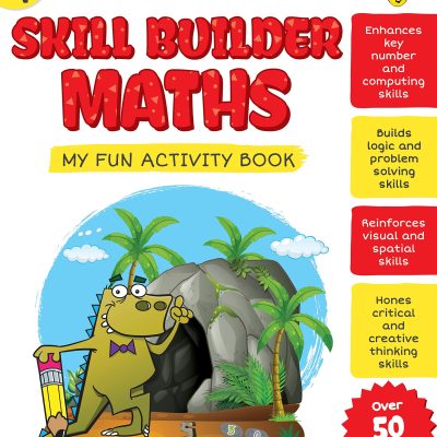 Skill Builder Maths Level 4