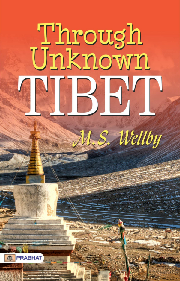 Through Unknown Tibet