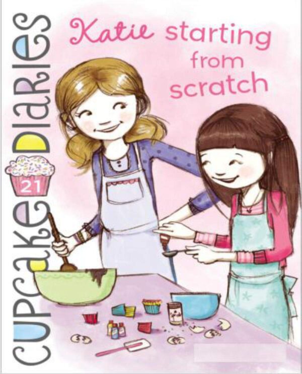 Katie Starting from Scratch