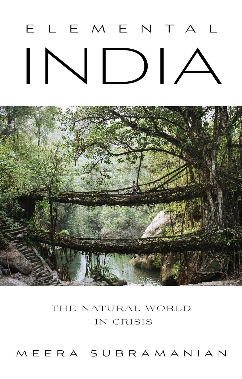 Elemental India : The Natural World in Crisis