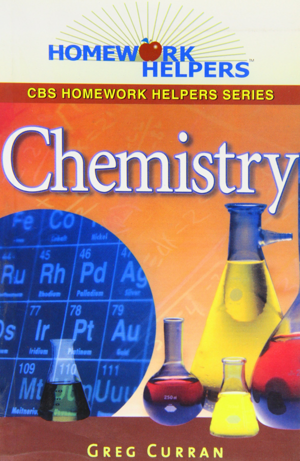 CBS Homework Helpers: Chemistry