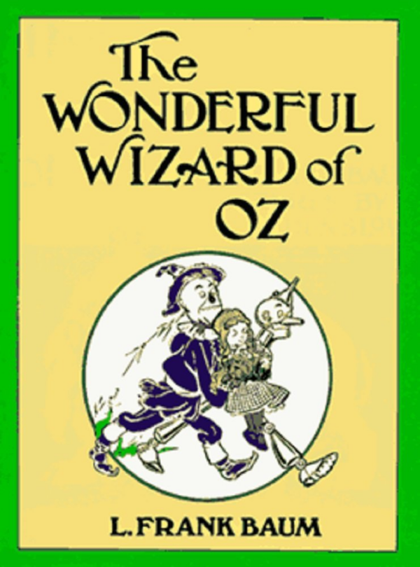 The Wonderful Wizard Of Oz : Llustrated Abridged Children Classic English Novel With Review Questions (Hardback)