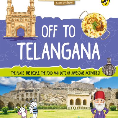 Off to Telangana (Discover India)