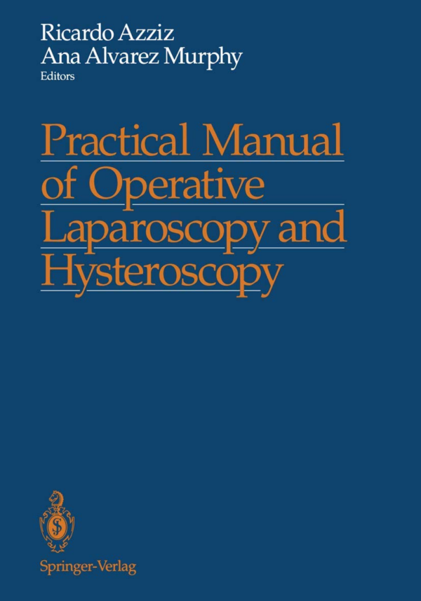 Manual of 3D Laparoscopy and Operative Oncology