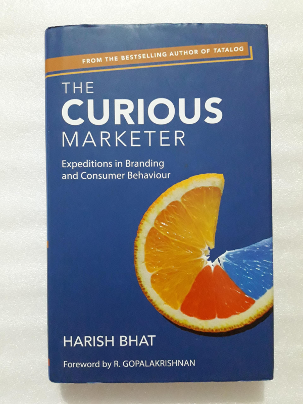 Curious Marketer