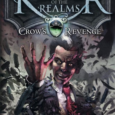 Keeper of the Realms: Crow's Revenge (Book 1)