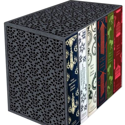 Major Works of Charles Dickens (Penguin Classics Hardcover Boxed Set)