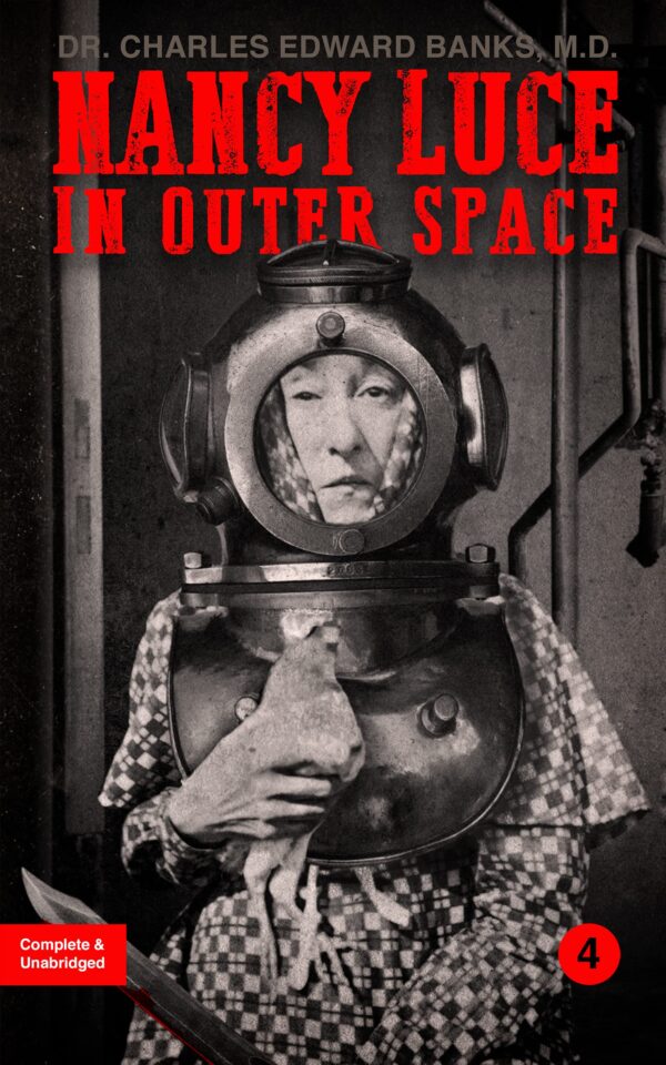 Monsters in Space!
