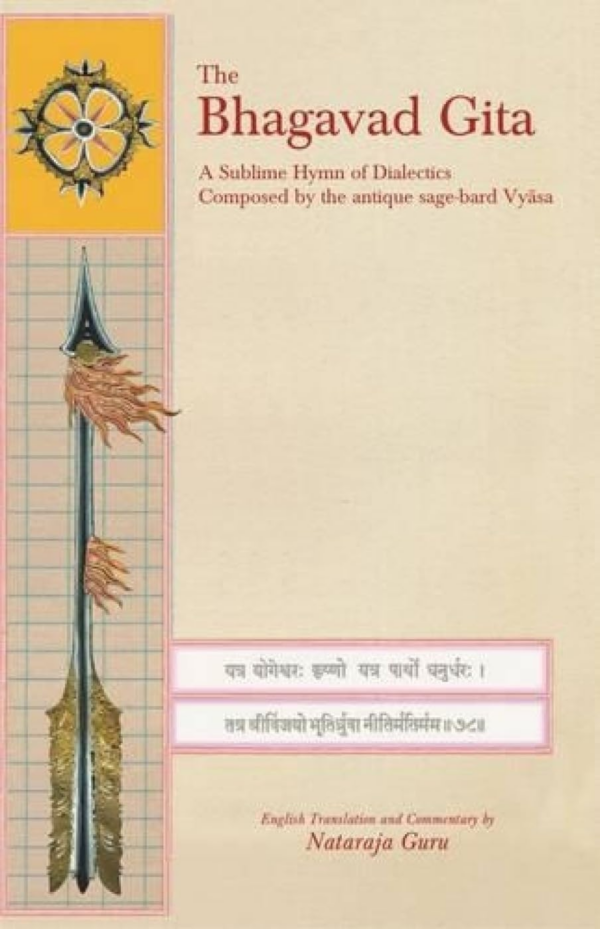 Bhagavad Gita — A Sublime Hymn Of Dialectics