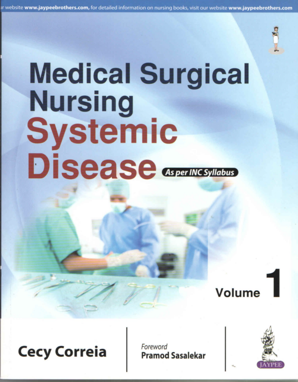 Medical Surgical Nursing: Systemic Disease