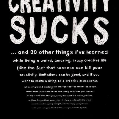 Creativity Sucks