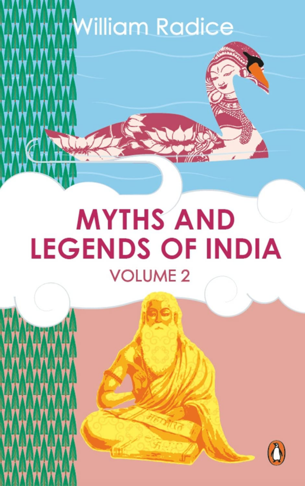 Myths and Legends of India Vol. 2