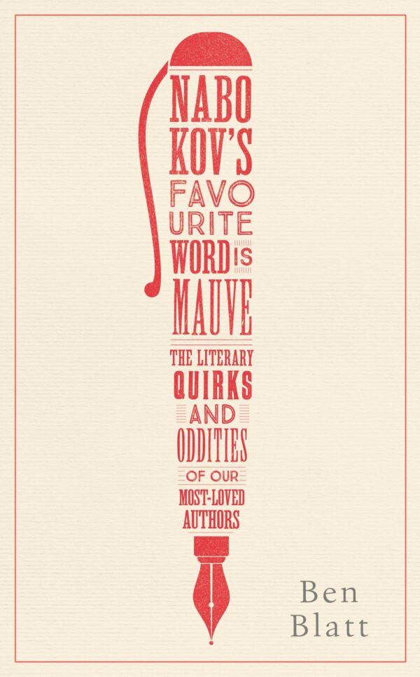 Nabokov's Favourite Word Is Mauve