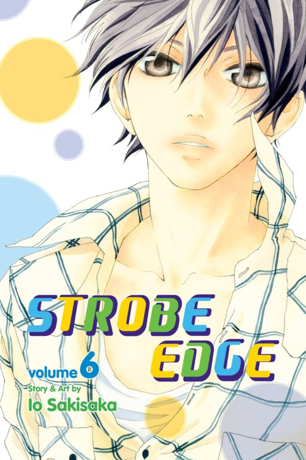 Strobe Edge, Vol. 6, 6