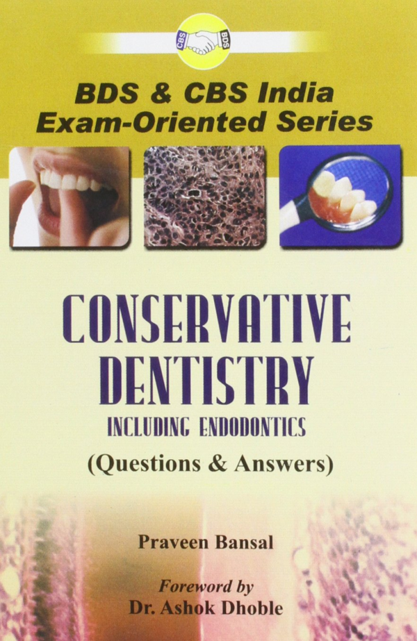 Conservative Dentistry Including Endodontics: Questions and Answers
