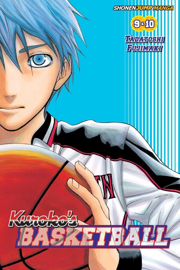 Kuroko's Basketball, Vol. 9