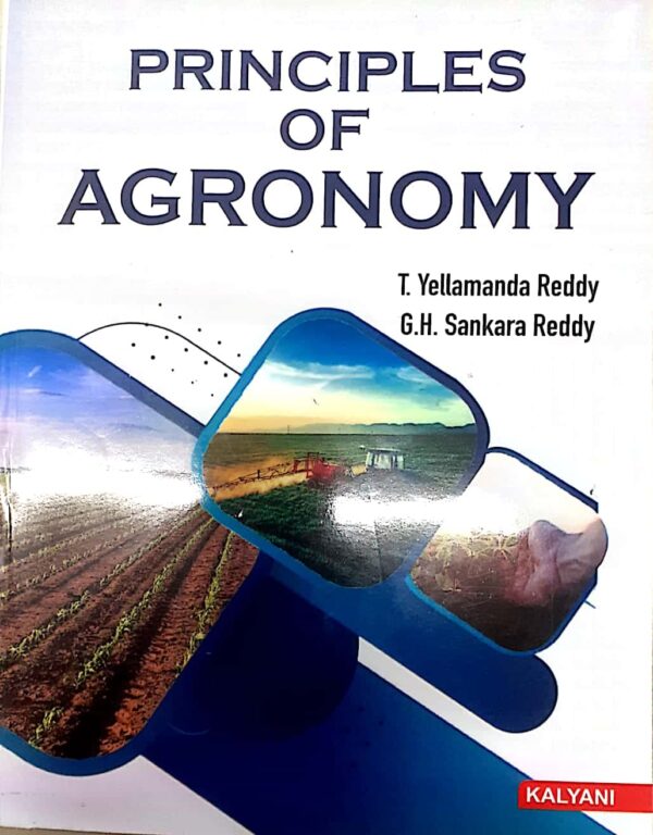 Agronomy