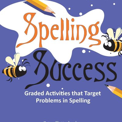 Spelling Time - Activity Workbook