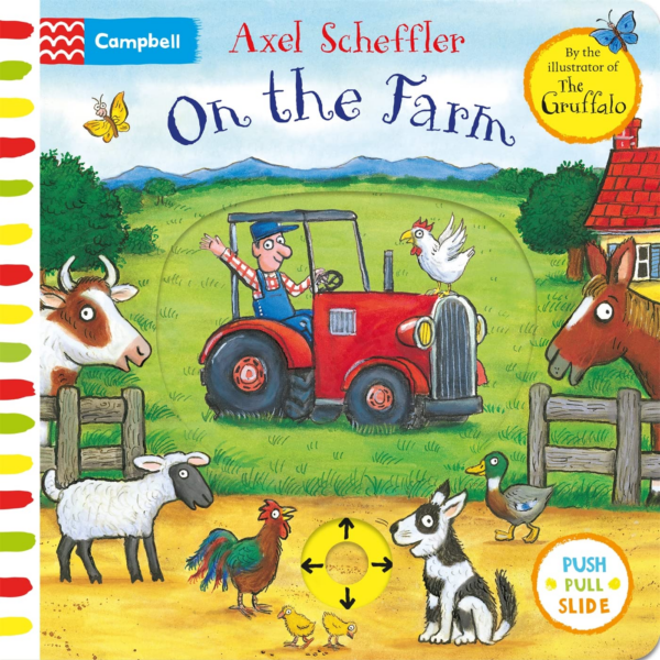 On a Farm