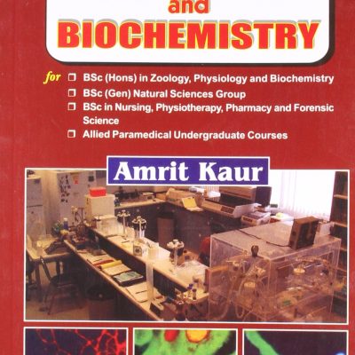 Laboratory Manual of Physiology and Biochemistry